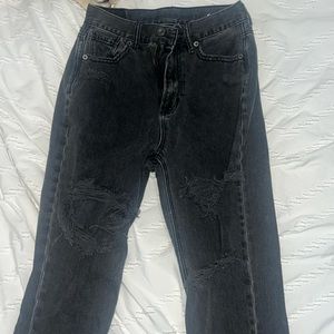 American Eagle Mom Jeans